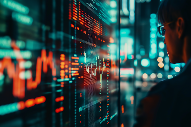 Stratégies d'investissement et croissance financière